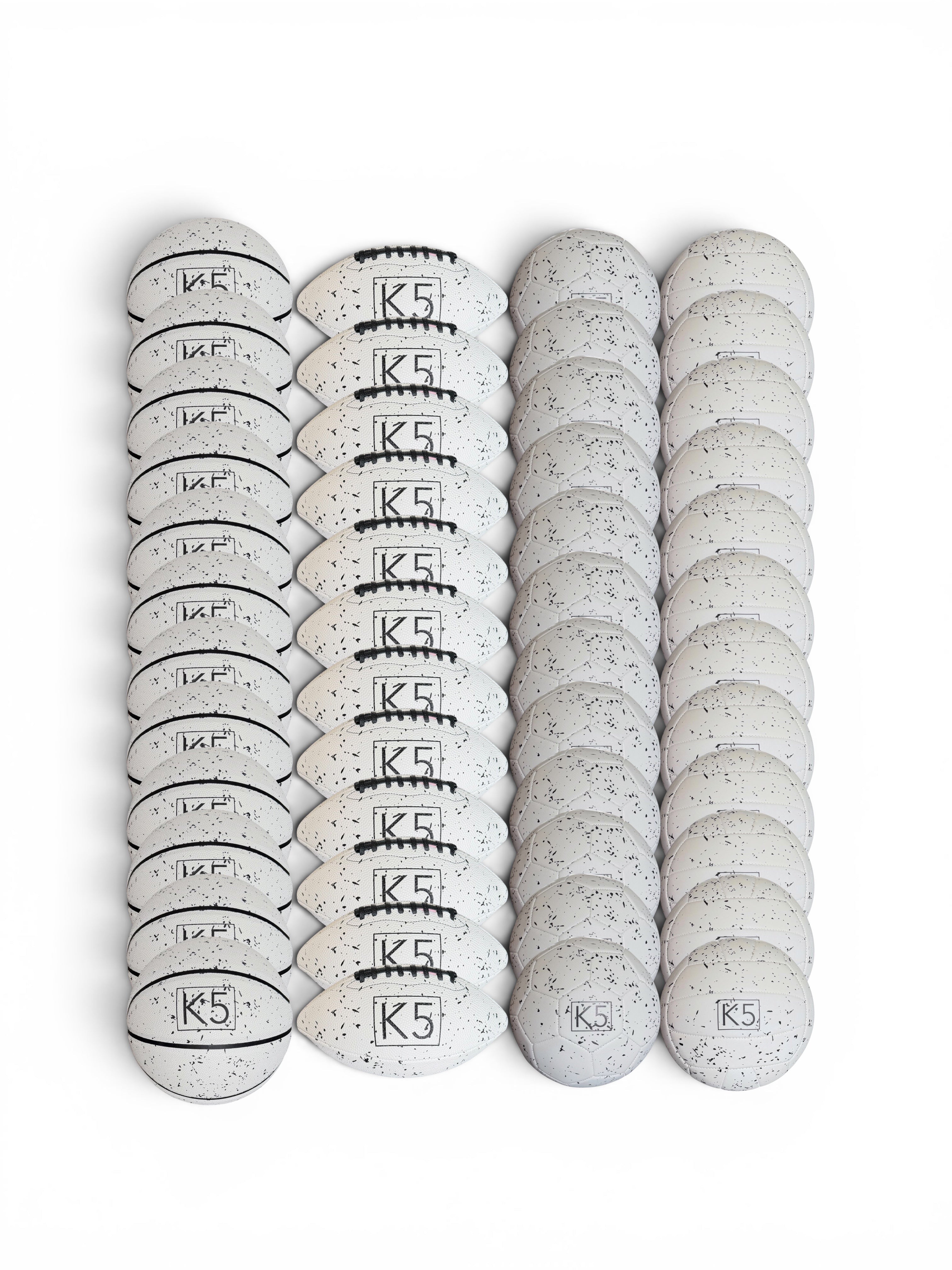 K5 Performance 48 Ball Pack